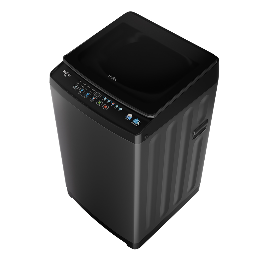 Haier 10KG Top Load Washing Washing Machine (HWM100-H326BK)